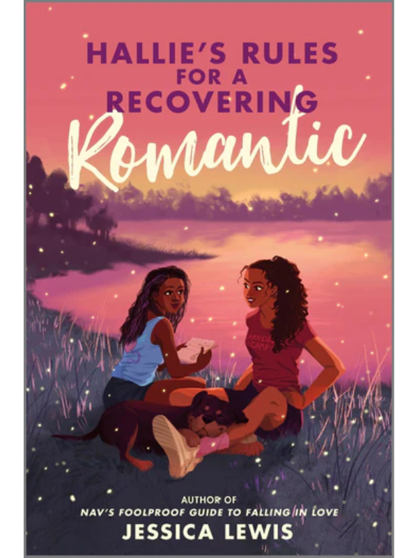 Hallie’s Rules for a Recovering Romantic