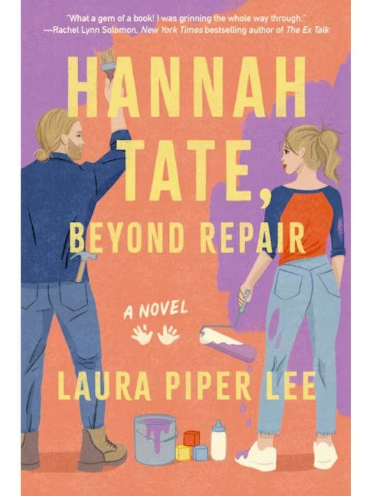 Hannah Tate, Beyond Repair