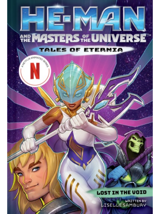 He-Man and the Masters of the Universe