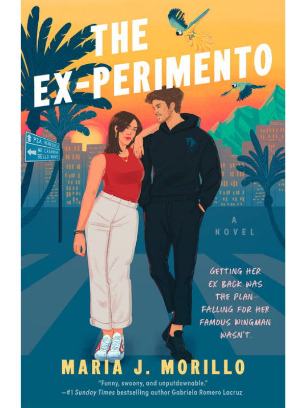 The Ex-Perimento