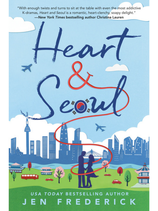Heart and Seoul