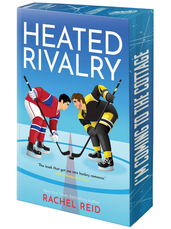 Heated Rivalry Deluxe Limited Edition