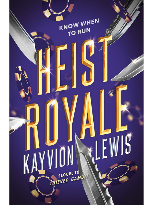 Heist Royale