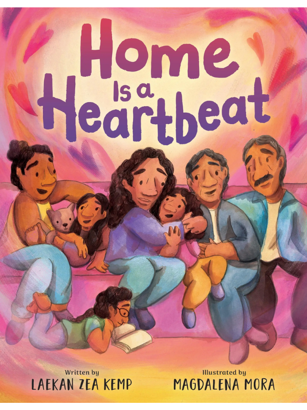 Home Is a Heartbeat