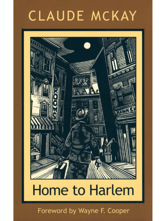 Home to Harlem