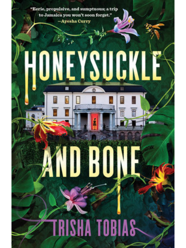 Honeysuckle and Bone