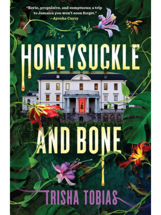 Honeysuckle and Bone