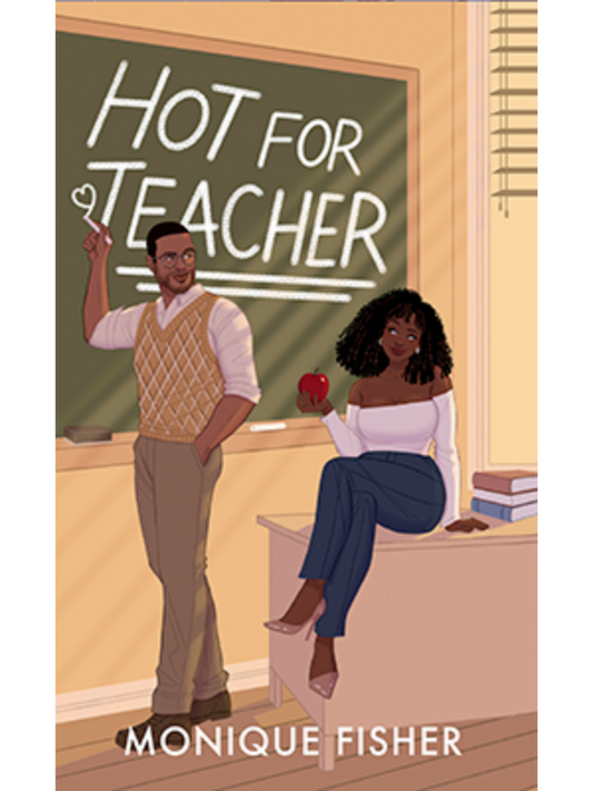 Hot for Teacher