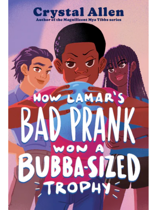 How Lamar's Bad Prank Won a Bubba-Sized Trophy