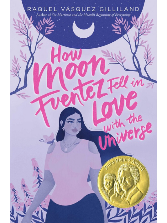 How Moon Fuentez Fell in Love with the Universe