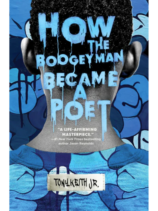 How the Boogeyman Became a Poet