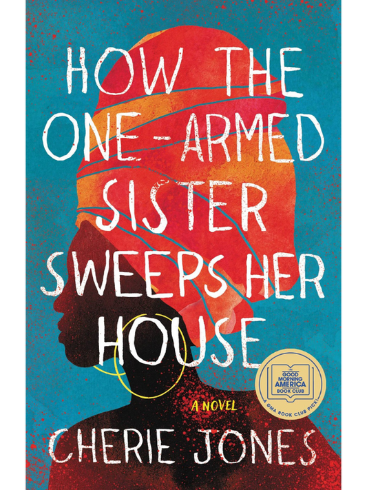 How The One-Armed Sister Sweeps Her House