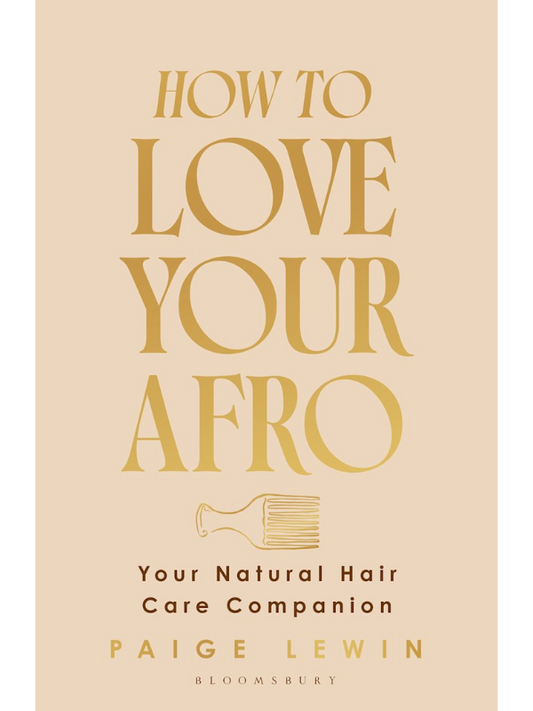 How to Love Your Afro