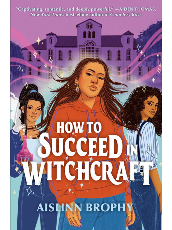 How To Succeed in Witchcraft