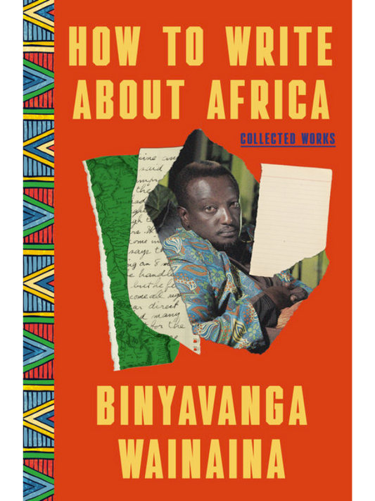 How to Write About Africa