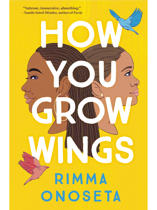 How You Grow Wings