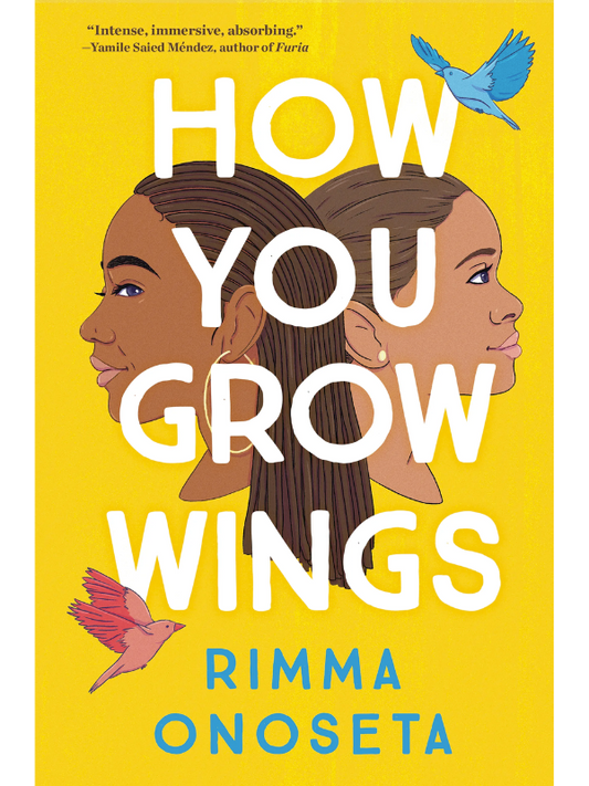 How You Grow Wings