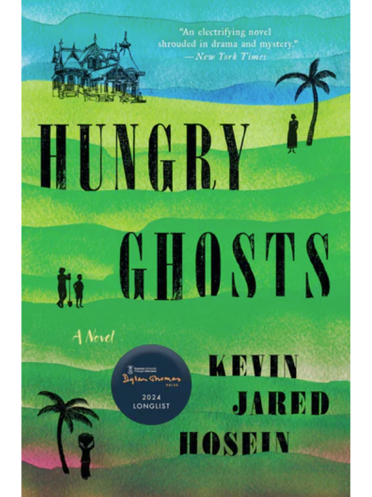 Hungry Ghosts