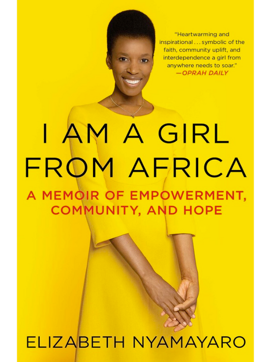 I Am a Girl from Africa