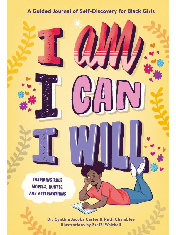 I Am, I Can, I Will