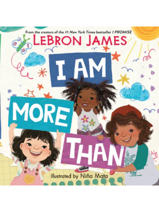 I Am More Than