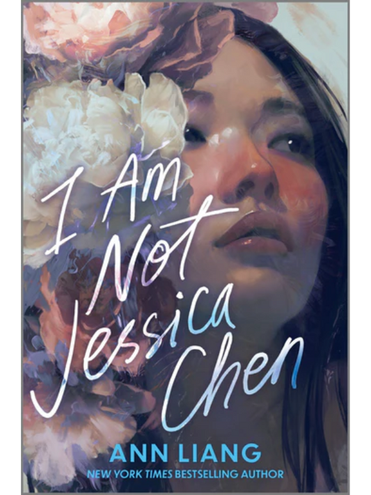 I Am Not Jessica Chen