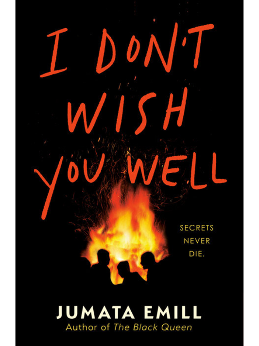 I Don't Wish You Well