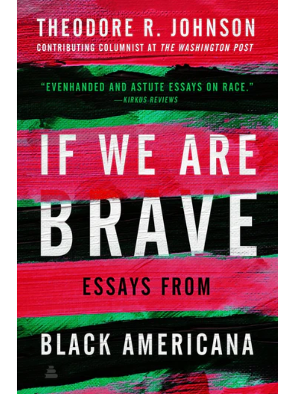 If We Are Brave