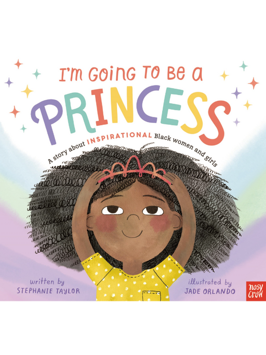 I'm Going to Be a Princess