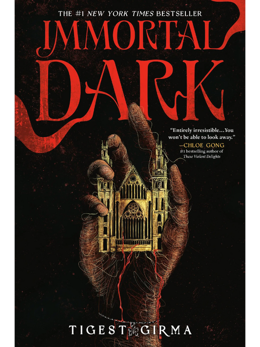 Immortal Dark (Standard Edition)