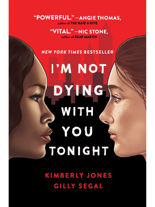 I'm Not Dying with You Tonight