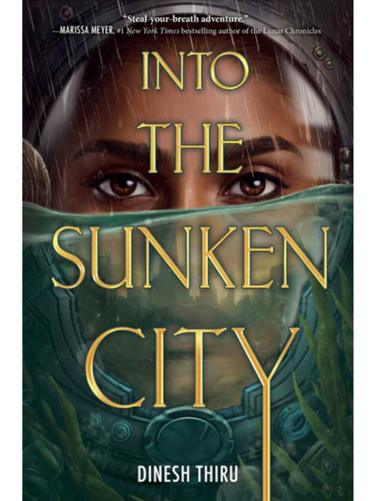 Into the Sunken City