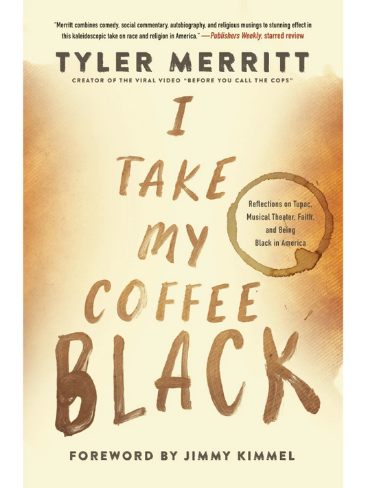 I Take My Coffee Black