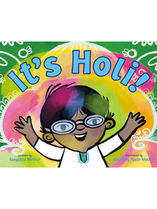 It's Holi!