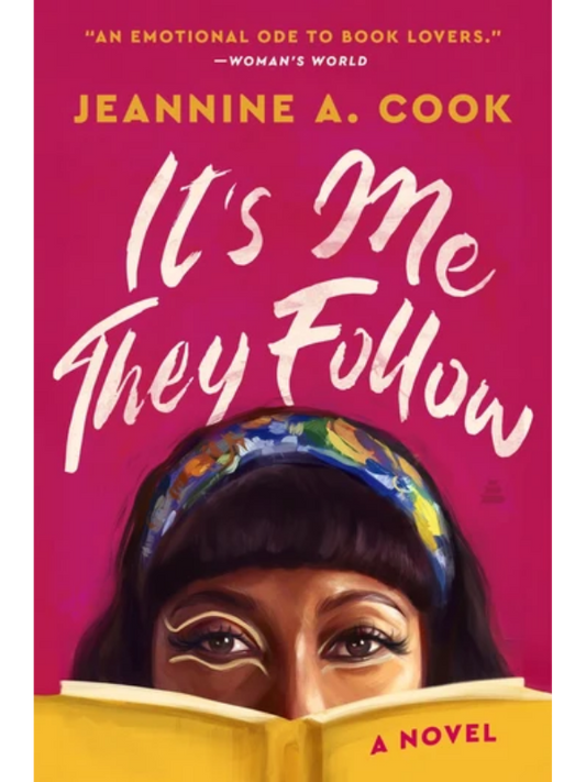 It's Me They Follow