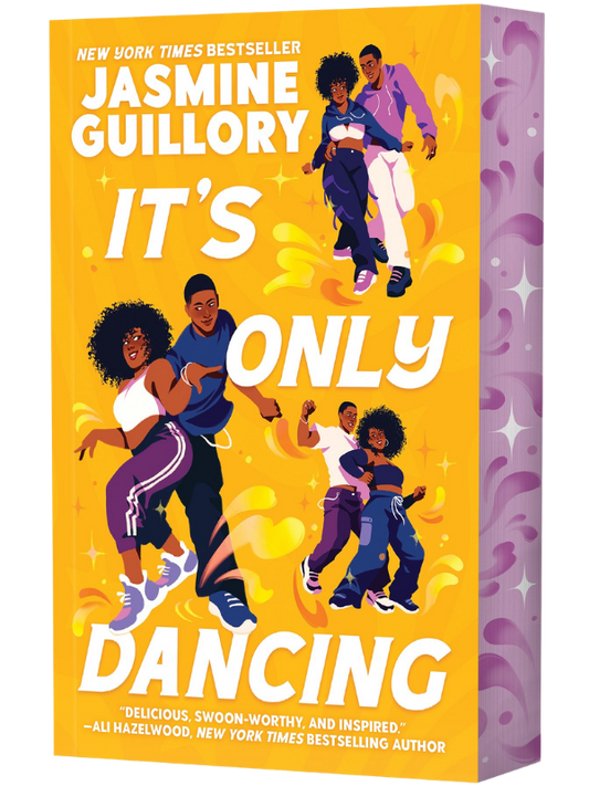 It's Only Dancing