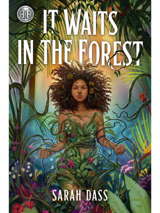 It Waits in the Forest