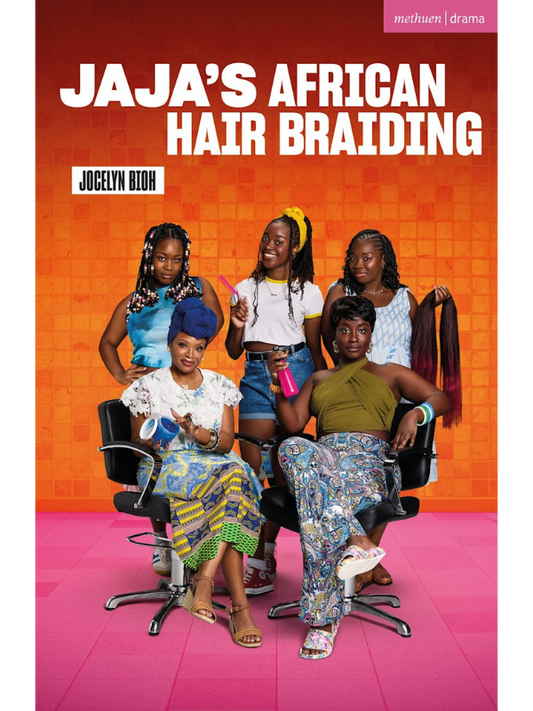 Jaja's African Hair Braiding