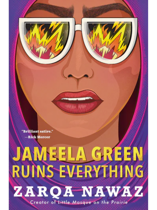 Jameela Green Ruins Everything