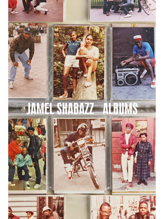 Jamel Shabazz: Albums