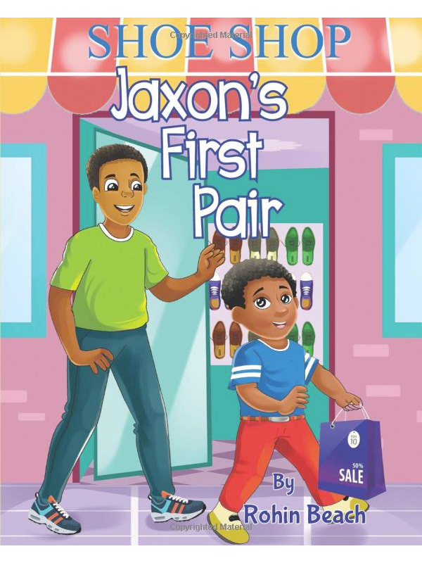 Jaxon's First Pair