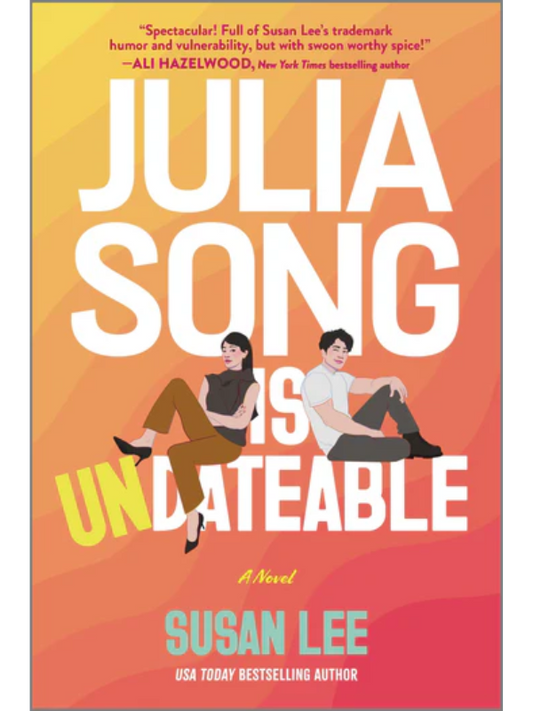 Julia Song Is Undateable