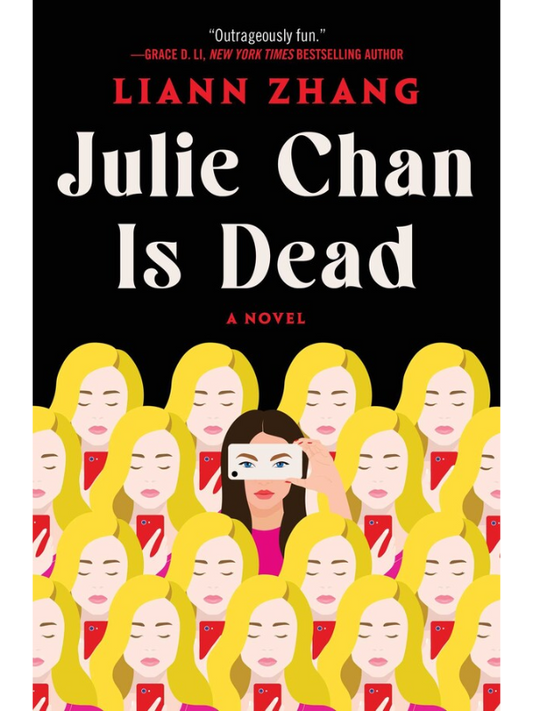 Julie Chan Is Dead