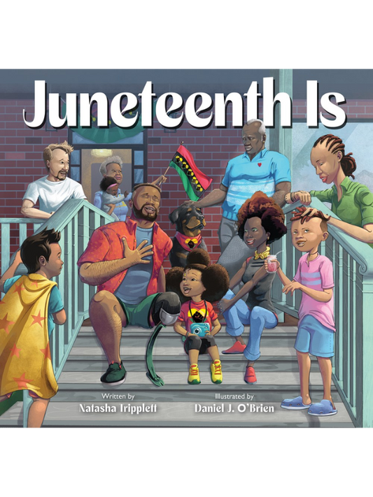 Juneteenth Is