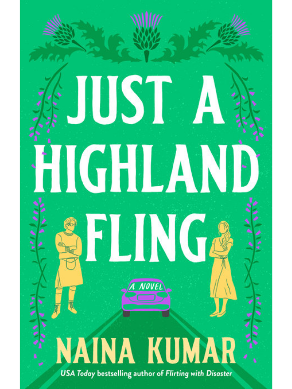 Just a Highland Fling