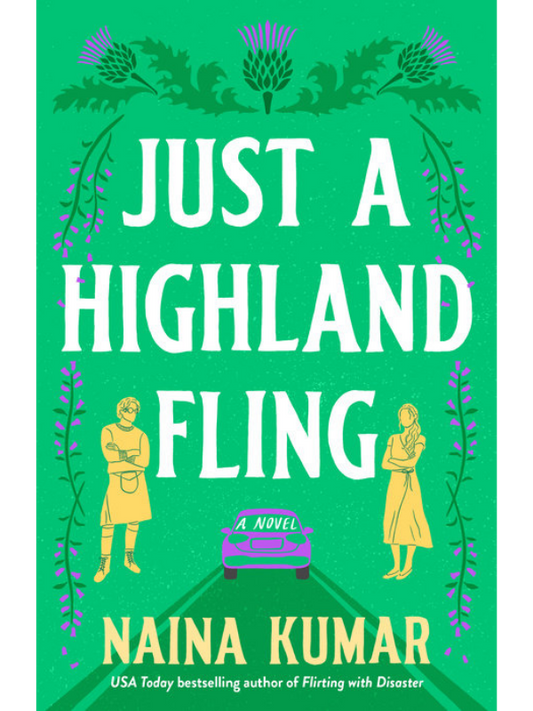Just a Highland Fling