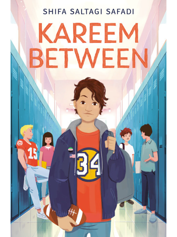 Kareem Between