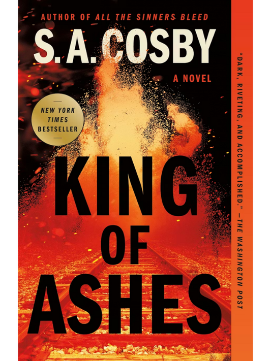 King of Ashes