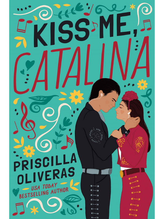 Kiss Me, Catalina