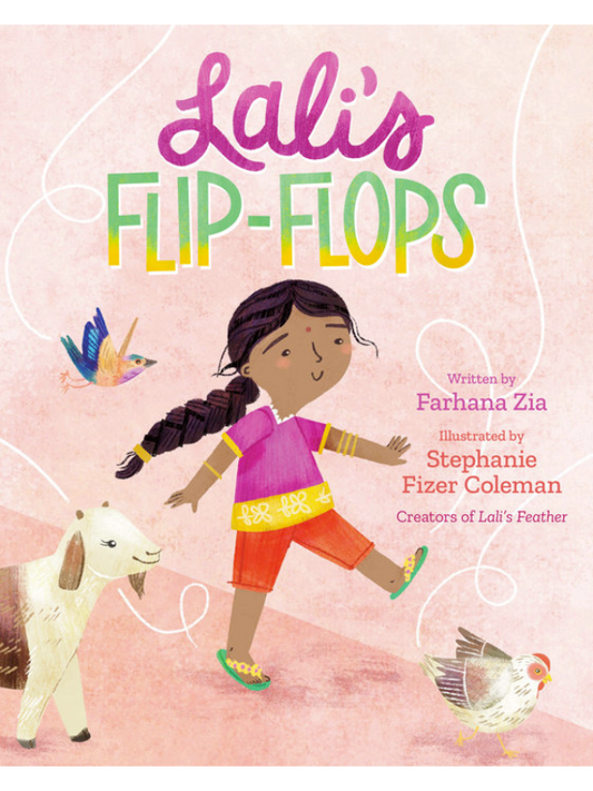 Lali's Flip-Flops